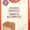 Your Organic Nature Tarwemeel Volkoren (1000 gr)
