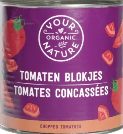 Your Organic Nature Tomatenblokjes (2500 gr)