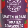Your Organic Nature Tomatenblokjes (400 gr)