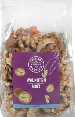 Your Organic Nature Walnoten (200 gr)