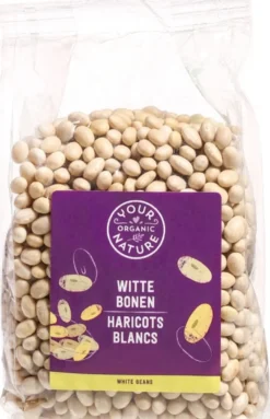 Your Organic Nature Witte-Bonen (400 gr)