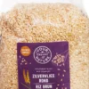 Your Organic Nature Zilvervliesrijst Rond (800 gr)