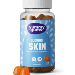Yummygums Glowing Skin (60 stuks)