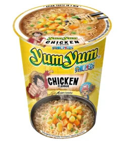 Yum Yum Instant Noedels Kip Cup (70 gr)