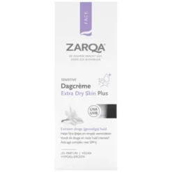 Zarqa Dagcreme Extra Dry Skin Plus (50 ml)