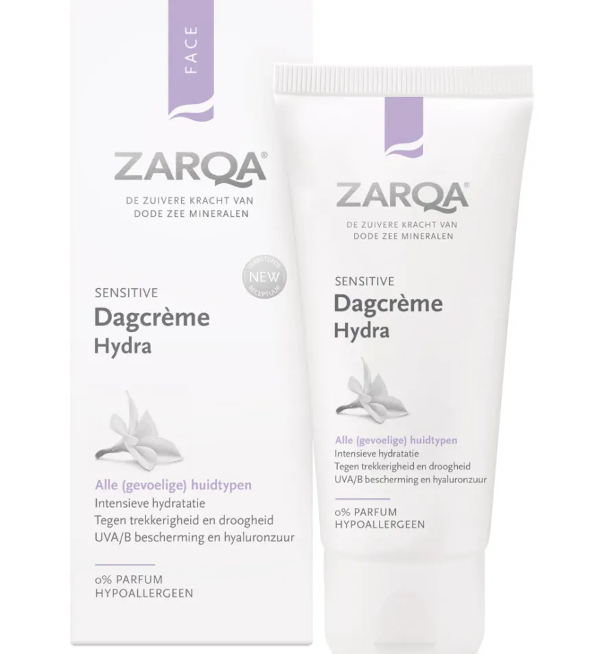 Zarqa Dagcreme Hydra (50 ml)