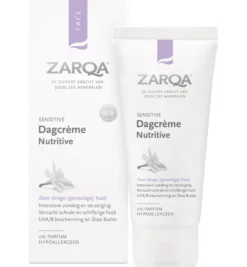 Zarqa Dagcreme Nutritive (50 ml)