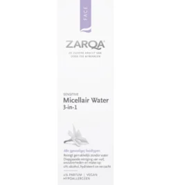 Zarqa Micellair Water (200 ml)