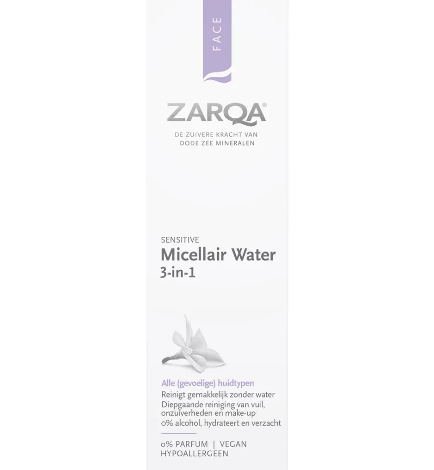 Zarqa Micellair Water (200 ml)