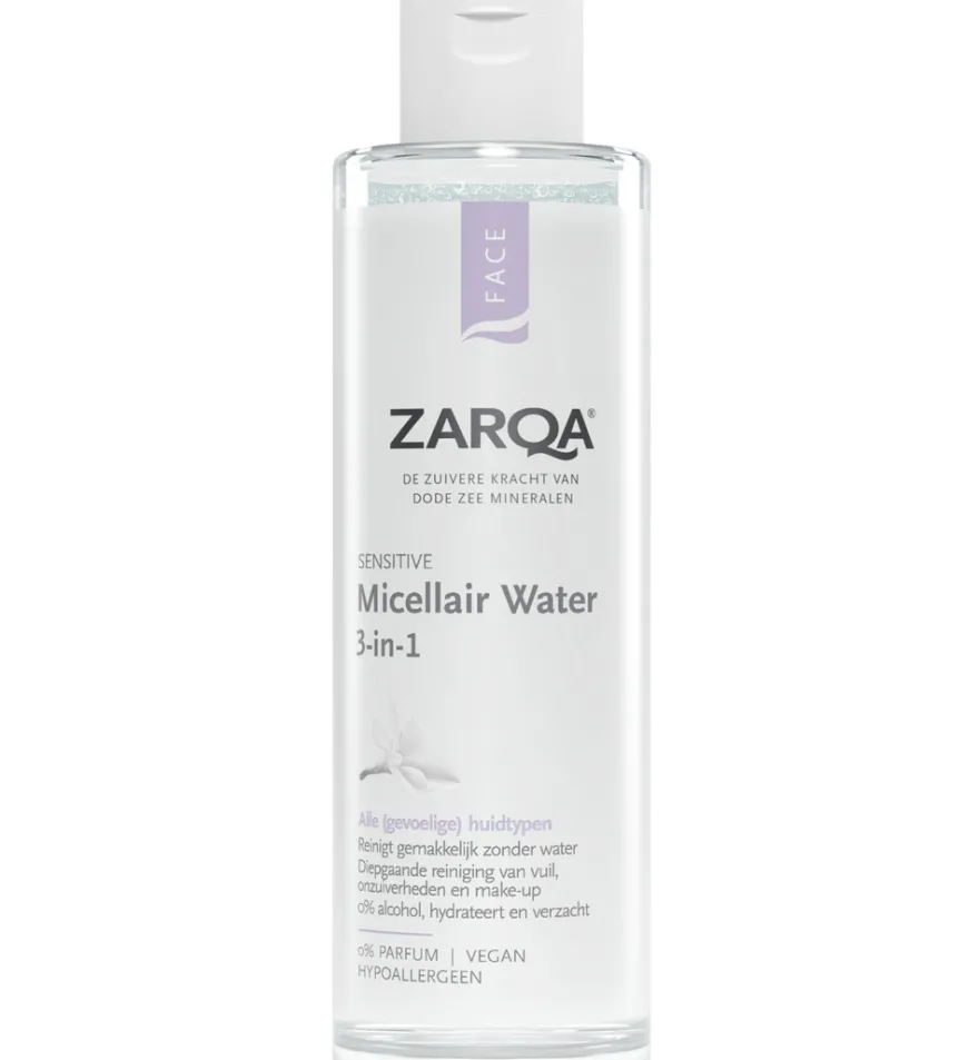 Zarqa Micellair Water (200 ml)