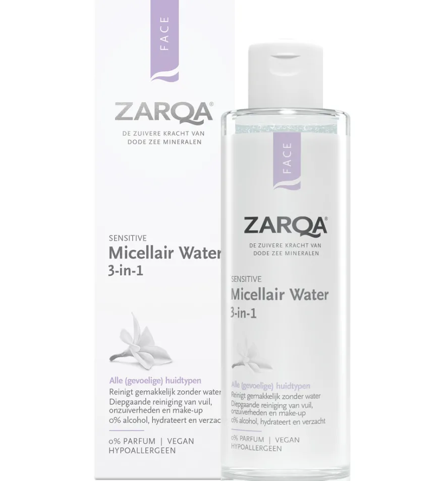 Zarqa Micellair Water (200 ml)