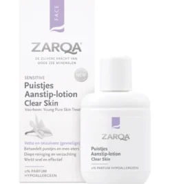 Zarqa Puistjes Aanstip-lotion Clear Skin (20 ml)