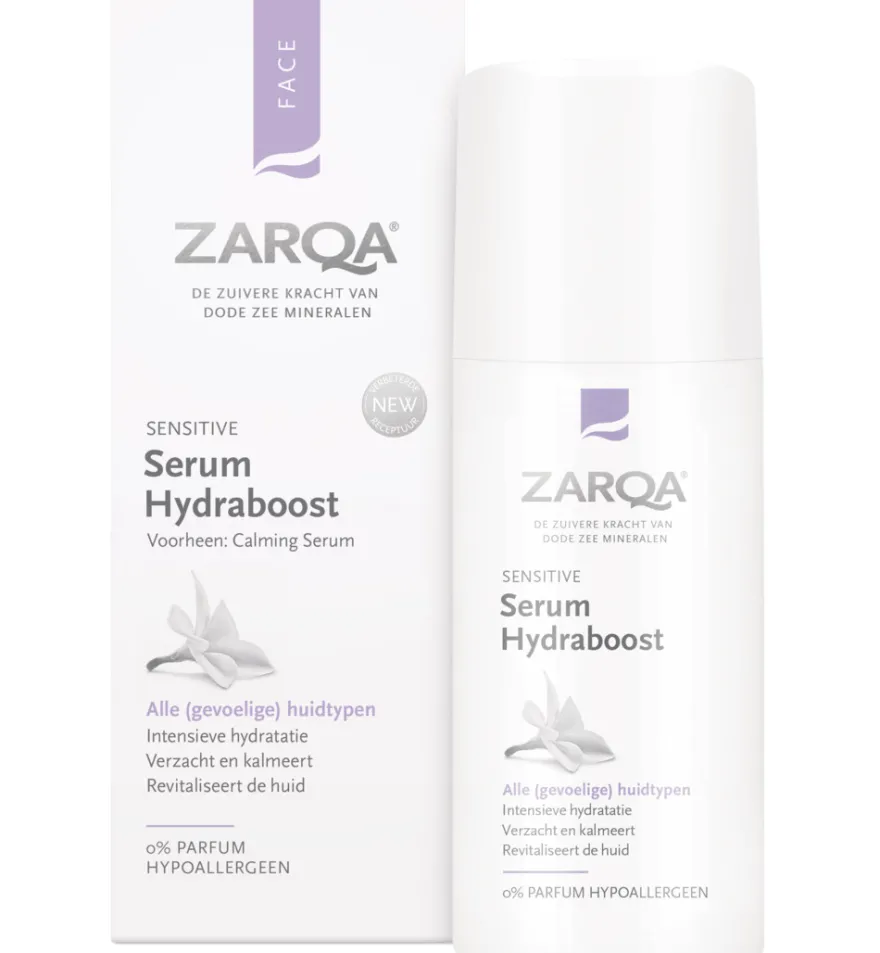 Zarqa Serum Hydraboost (50 ml)