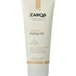 Zarqa Styling gel sensitive (200 ml)