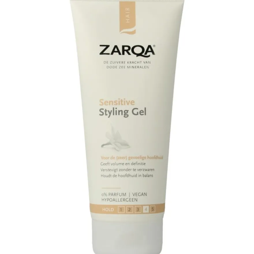 Zarqa Styling gel sensitive (200 ml)