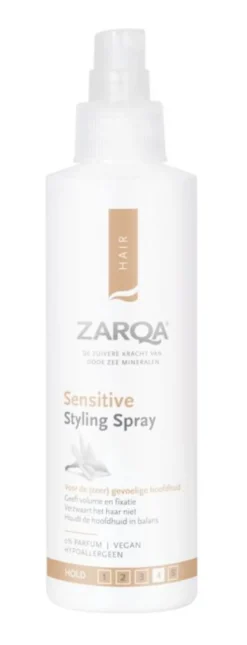 Zarqa Styling spray sensitive (200 ml)