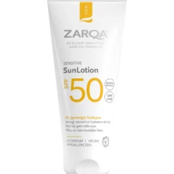 Zarqa Sunlotion Sensitive SPF50 (100 ml)