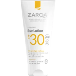 Zarqa Sunlotion Sensitive SPF30 (50 ml)