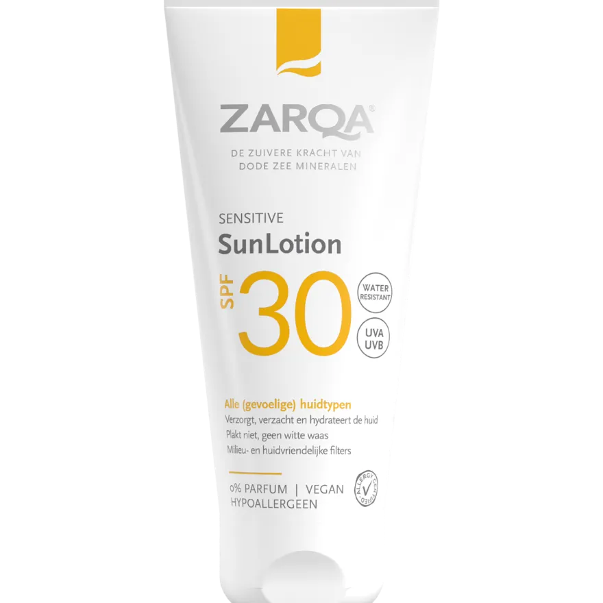 Zarqa Sunlotion Sensitive SPF30 (50 ml)