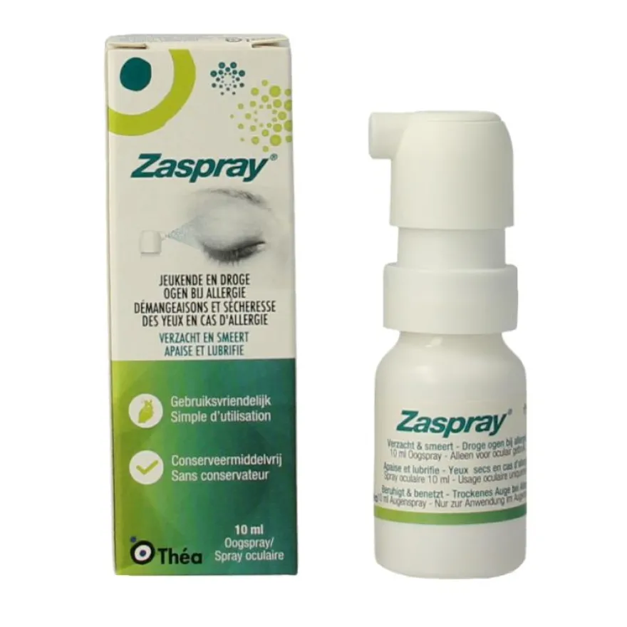 Zaspray Oogspray (10 ml)