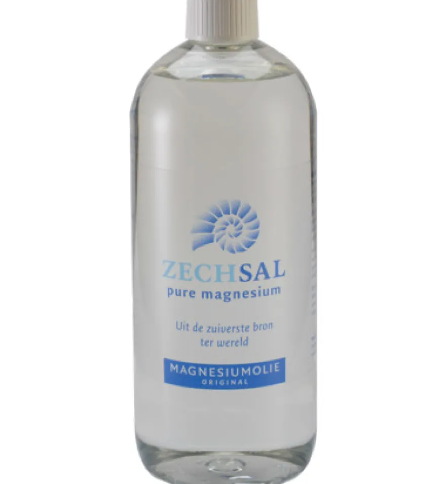 Zechsal Magnesium olie (1000 ml)