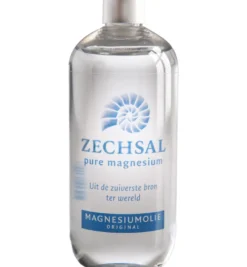 Zechsal Magnesium olie (500 ml)