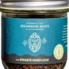 Zeeuwsche Zoute Zout Met Zwarte Knoflook (100 gr)