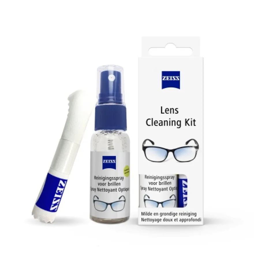 Zeiss Lens cleaning kit (1 set)