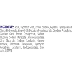 Zendium Tandpasta fresh & white (75 ml)