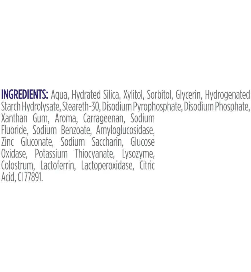 Zendium Tandpasta fresh & white (75 ml)