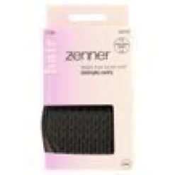 Zenner Haarborstel Tangle Free Mini Zwart (1 stuk)