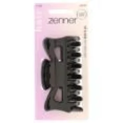 Zenner Haarklem Extra Grip Zwart (1 stuk)