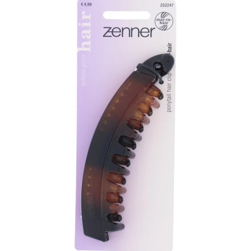 Zenner Staartklem Stay-in Hair (1 stuk)