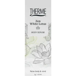 Zen White Lotus Body Serum (125 ml)