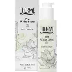 Zen White Lotus Body Serum (125 ml)