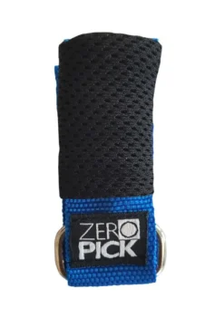 Zeropick Armband Blauw Maat S + 1 Citronella Diffuser (1 stuk)