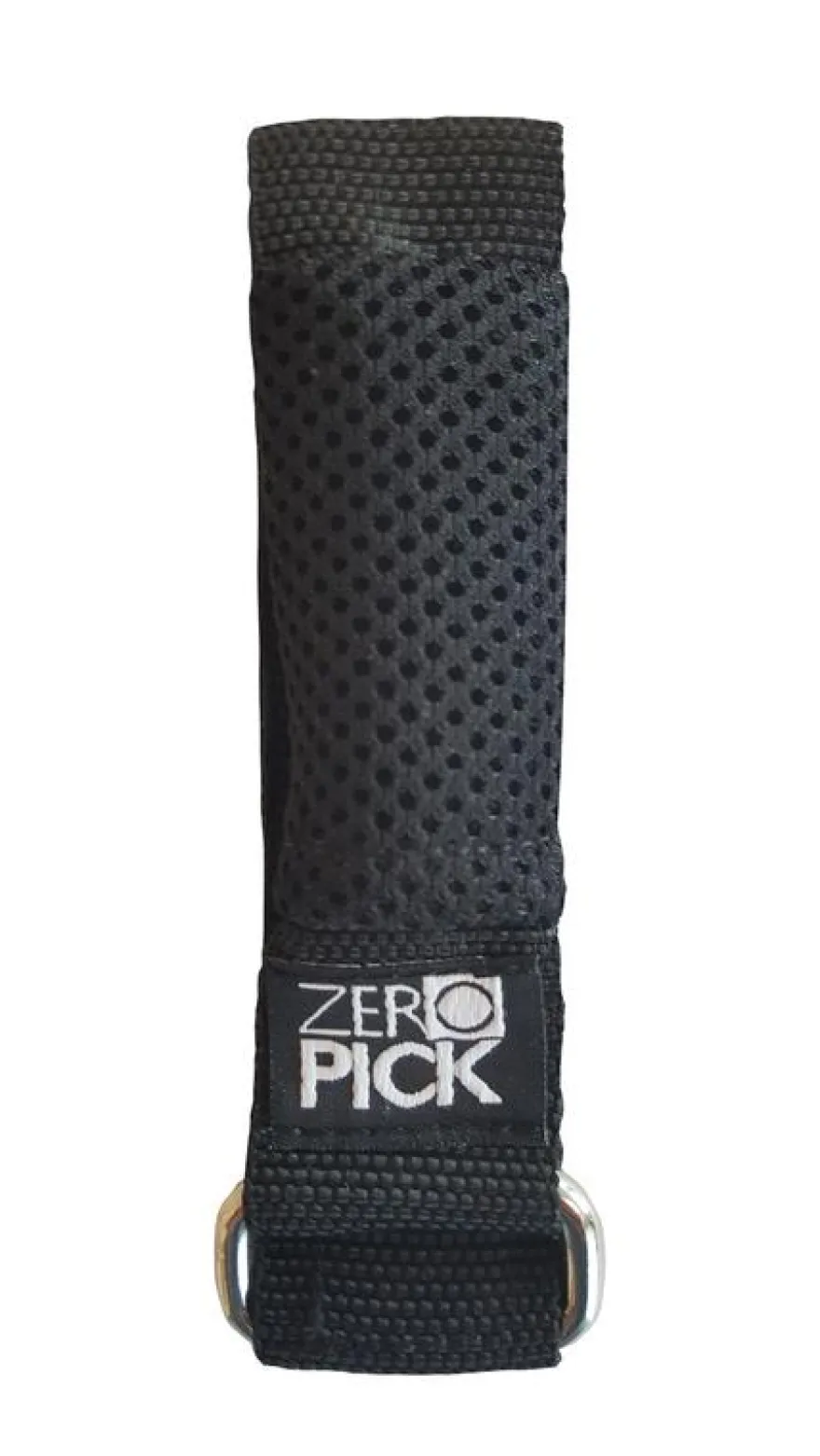Zeropick Armband Zwart Maat L + 1 Citro Nella Diffuser (1 stuk)