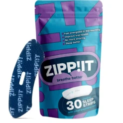 Zippit Slaapstrips Mond (30 stuks)