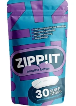 Zippit Slaapstrips Mond (30 stuks)