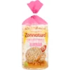 Zonnatura Boekweitwafels Met Quinoa Bio (100 gr)