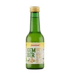 Zonnatura Gembersap bio (200 ml)