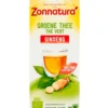 Zonnaturagreen Tea Ginseng Bio (20 stuks)