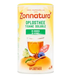 Zonnatura 20 Kruiden Oplosthee (200 gr)