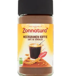 Zonnatura Meergranen koffie bio (100 gr)