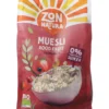 Zonnatura Muesli Rood Fruit Bio (375 gr)