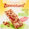 Zonnatura Noten Appel Kaneel Reep Bio (3 X 25 gr)