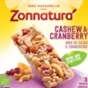 Zonnatura Notenreep Cashew Cranberry Bio (75 gr)
