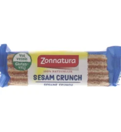 Zonnatura Sesam crunch eko (50 gr)