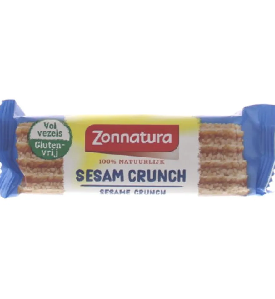 Zonnatura Sesam crunch eko (50 gr)
