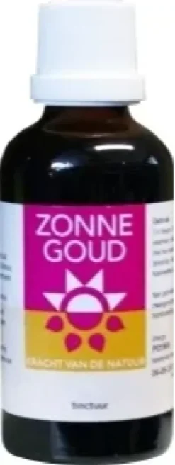 Zonnegoud Achillea Balsem (50 ml)